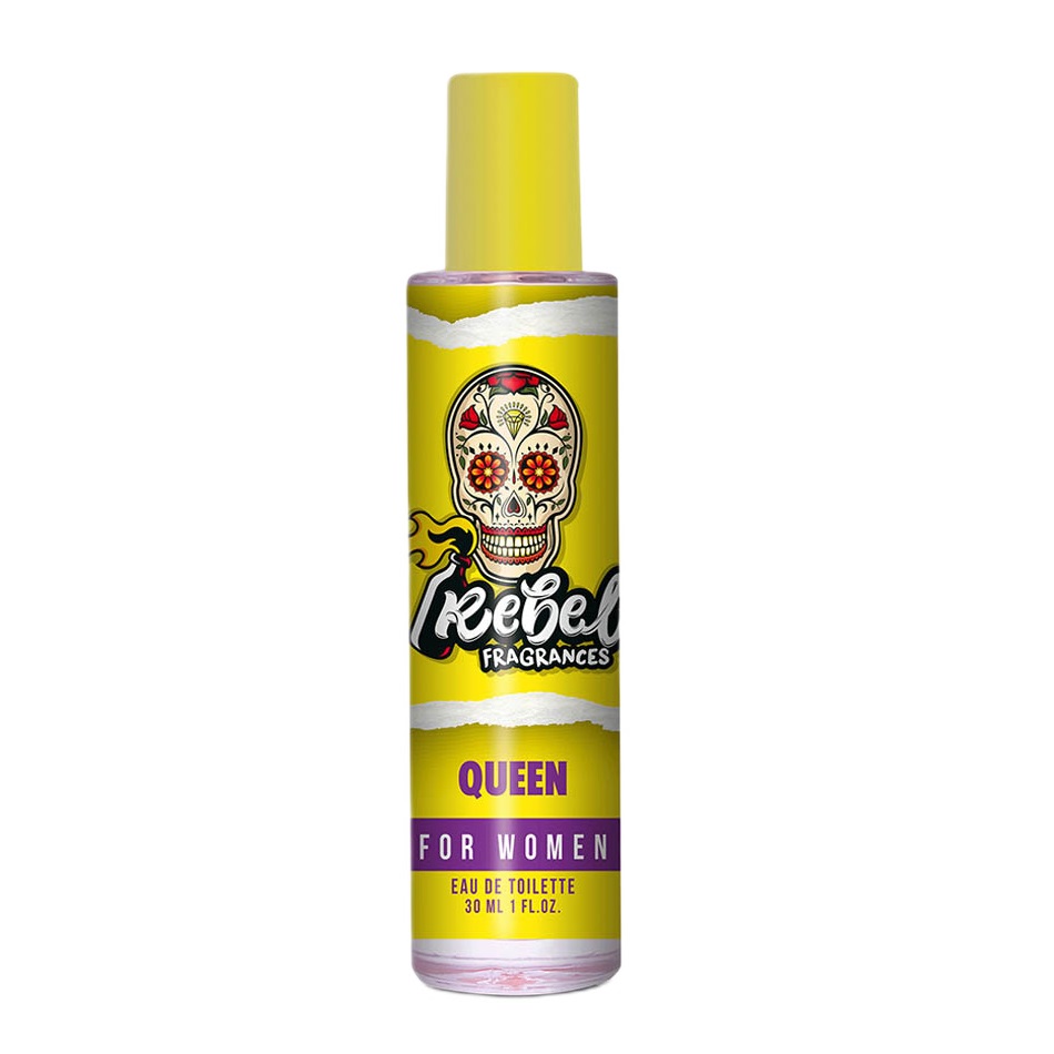 magasalfa rebel fragrances - queen woda toaletowa 30 ml     
