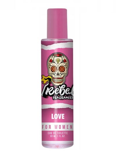 Rebel Love Women woda toaletowa spray 30ml