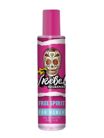 Rebel Free Spirit Women woda toaletowa spray 30ml