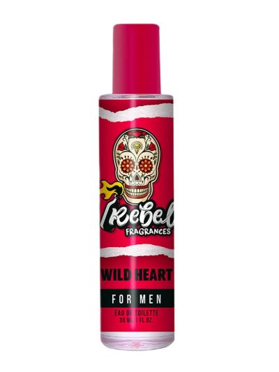 Rebel Wild Heart Men woda toaletowa spray 30ml