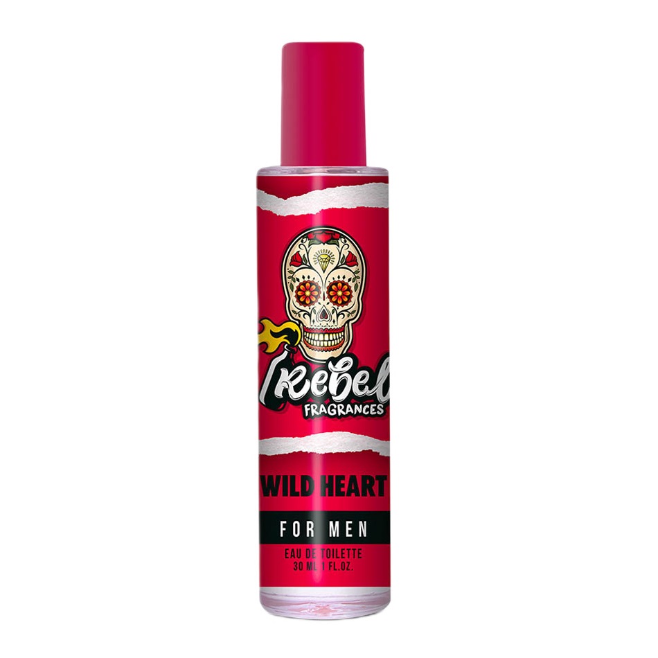 magasalfa rebel fragrances - wild heart