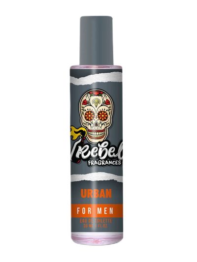Rebel Urban For Men woda toaletowa spray 30ml