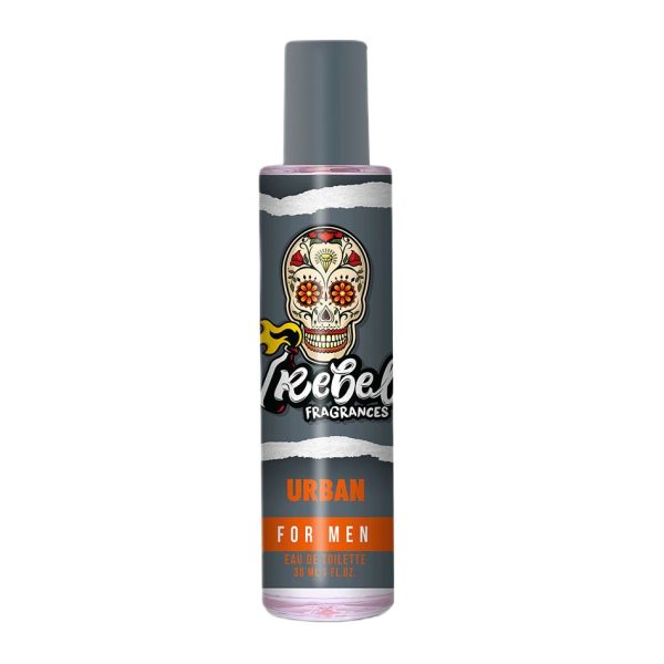 Rebel Urban For Men woda toaletowa spray 30ml