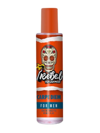 Rebel Carpe Diem Men woda toaletowa spray 30ml
