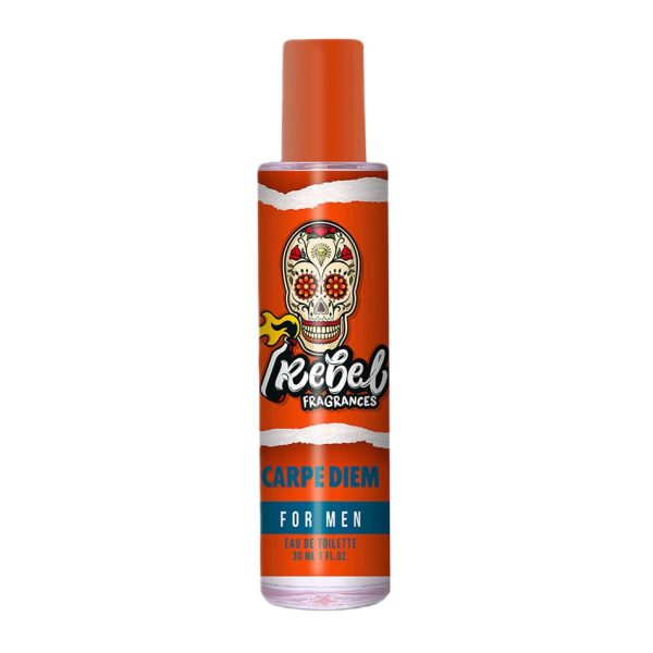 Rebel Carpe Diem Men woda toaletowa spray 30ml