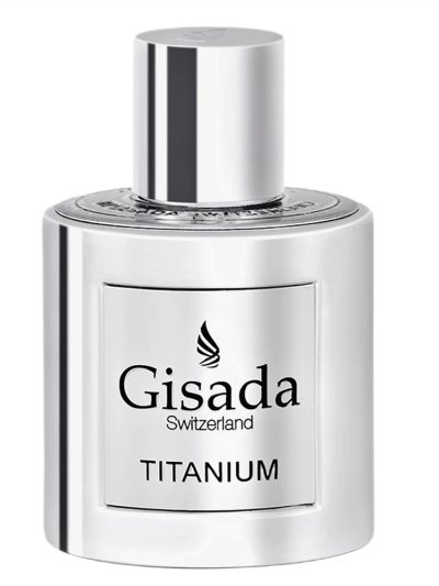 Gisada Titanium woda perfumowana spray 100ml - produkt bez opakowania