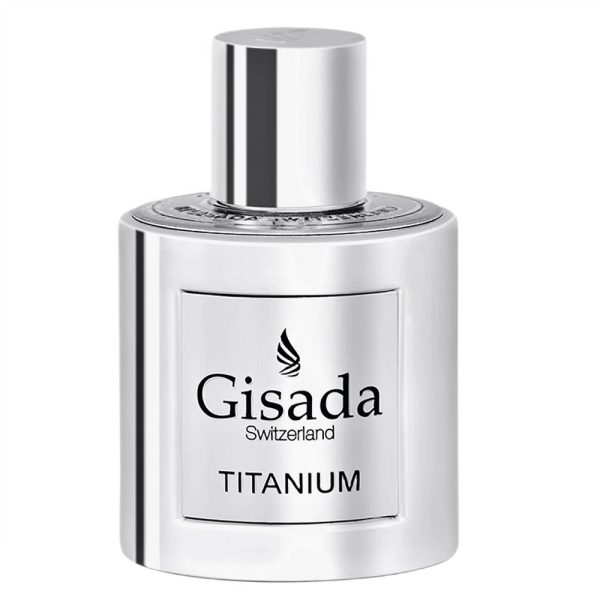 Gisada Titanium woda perfumowana spray 100ml - produkt bez opakowania