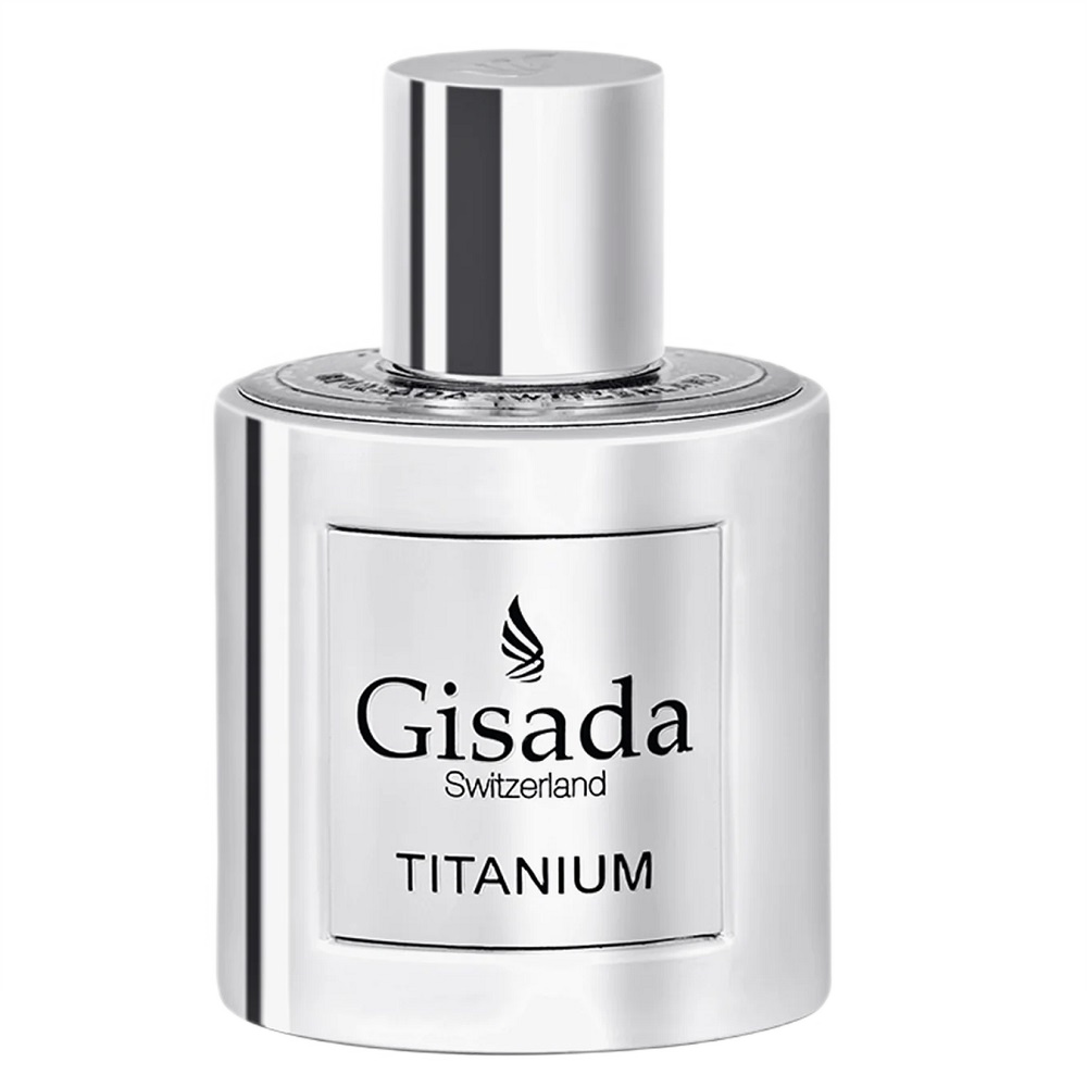 gisada titanium woda perfumowana 100 ml  tester   