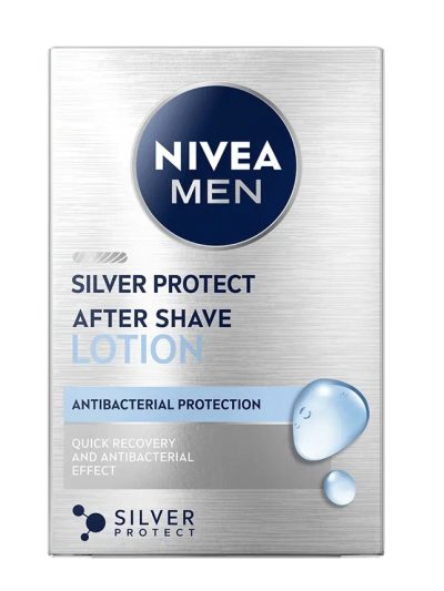 Nivea Men Silver Protect woda po goleniu 100ml