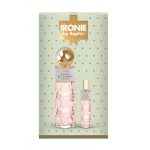 Saphir Ironie Pour Femme zestaw woda perfumowana spray 200ml + woda perfumowana spray 30ml