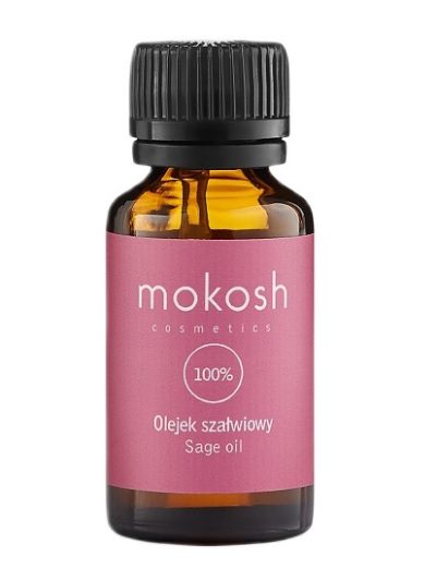 Mokosh Olejek szałwiowy 10ml