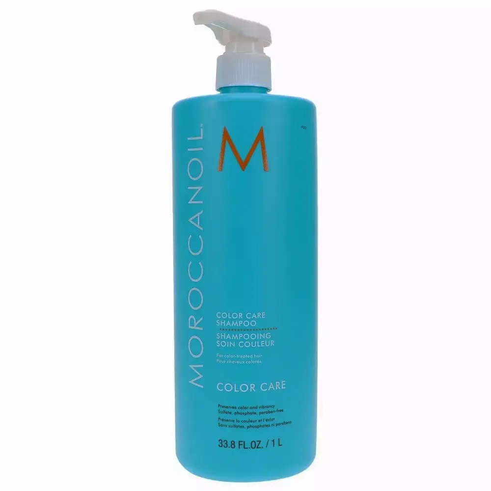 Moroccanoil Moroccanoil Color Care Shampoo szampon do włosów farbowanych 1000ml