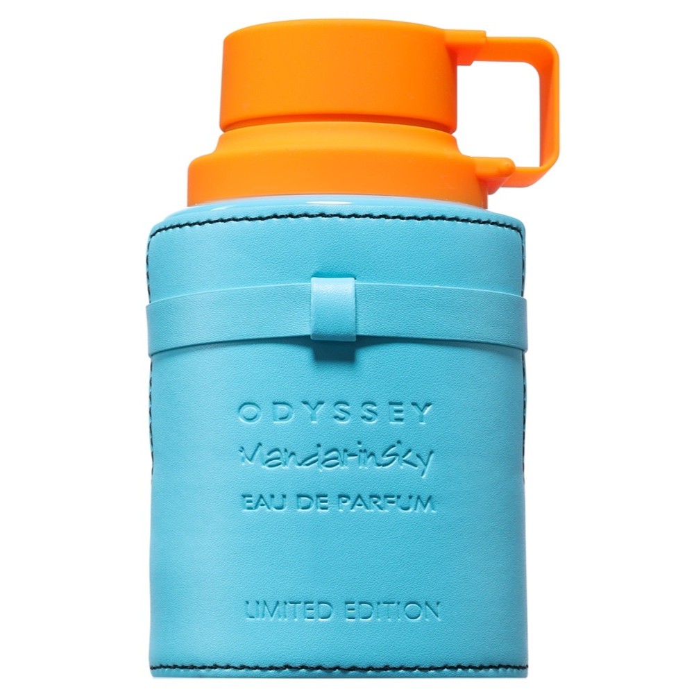 Armaf Armaf Odyssey Mandarin Sky woda perfumowana spray 200ml — Składniki i ocena