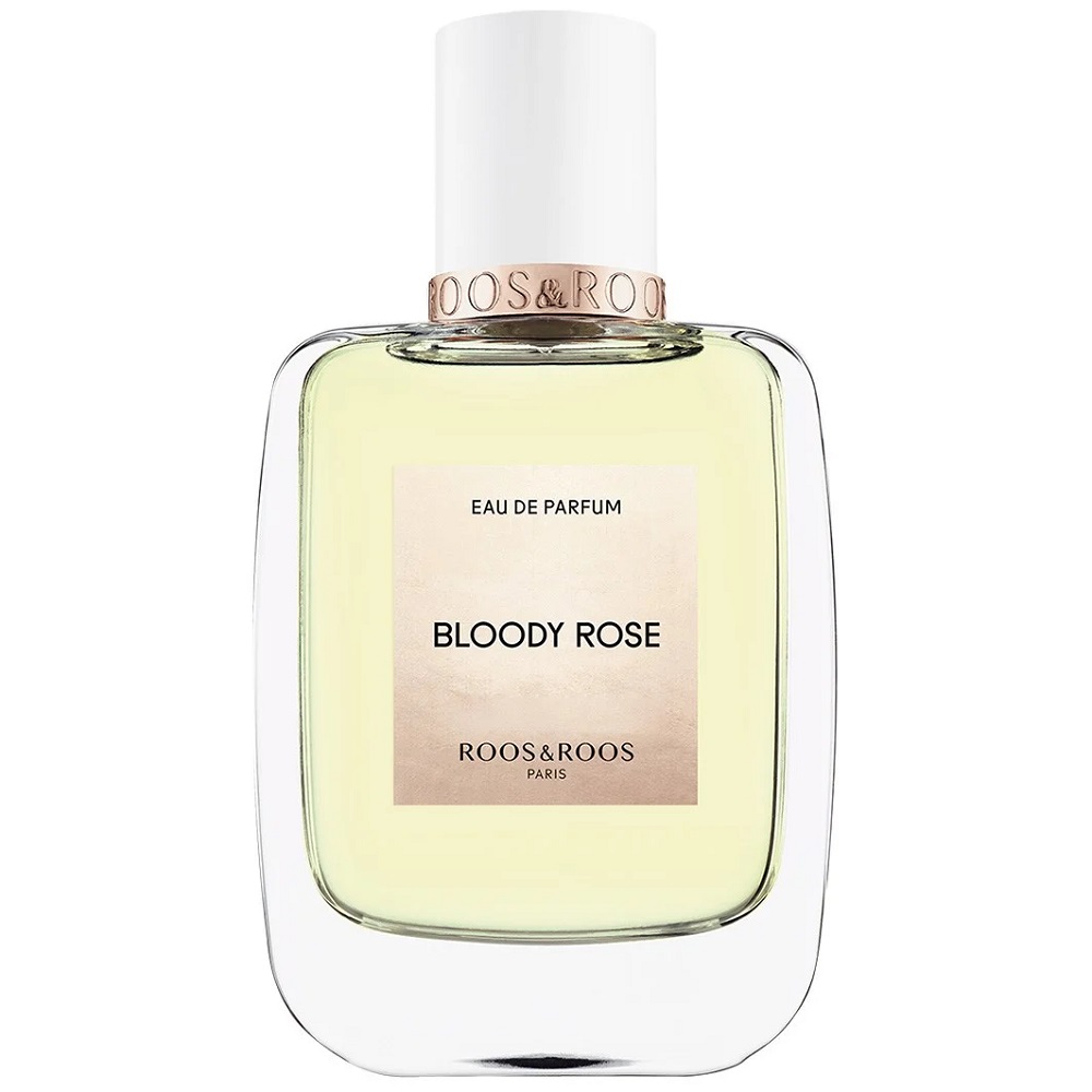 roos & roos bloody rose woda perfumowana 50 ml     