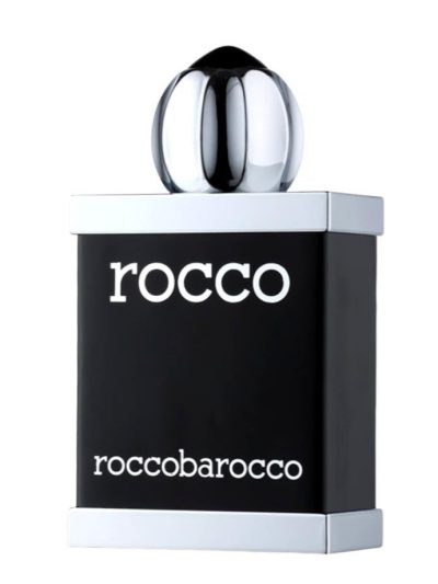 Roccobarocco Rocco Black woda toaletowa spray 100ml