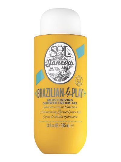 Sol de Janeiro Cheirosa Brazilian 4 Play kremowy żel pod prysznic 385ml