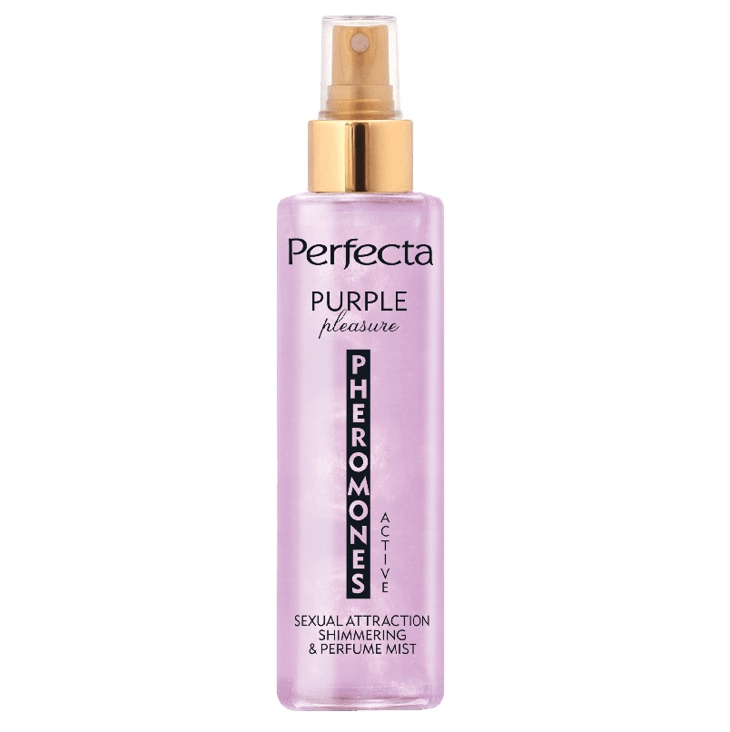 Perfecta Perfecta Pheromones Active perfumowana mgiełka do ciała Purple Pleasure 200ml