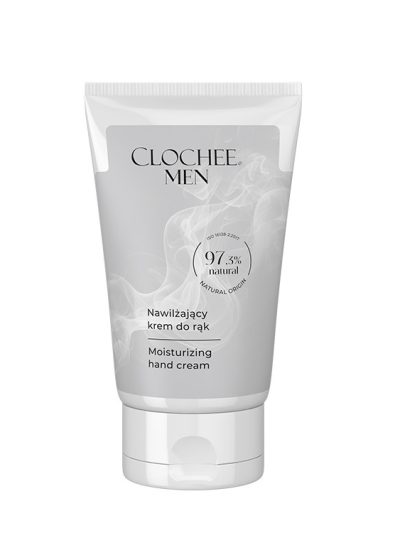 Clochee Men nawilżający krem do rąk 50ml