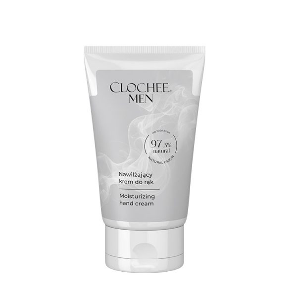 Clochee Men nawilżający krem do rąk 50ml