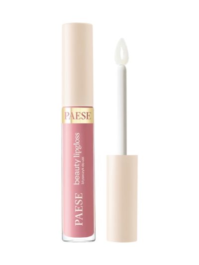 Paese Beauty Lipgloss błyszczyk do ust 15 Raspberry Cream 4.5ml