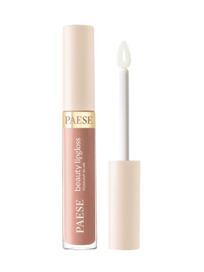 Paese Beauty Lipgloss błyszczyk do ust 14 Caramel Mousse 4.5ml