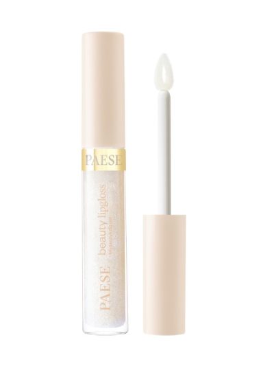 Paese Beauty Lipgloss błyszczyk do ust 11 Icing Glow 4.5ml