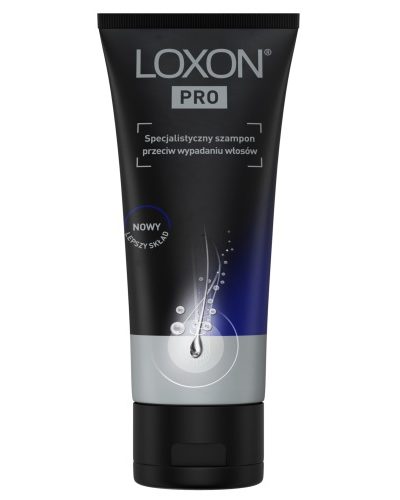 Loxon Pro specjalistyczny szampon przeciw wypadaniu włosów 150ml