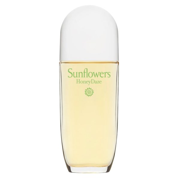 Elizabeth Arden Sunflowers HoneyDaze woda toaletowa spray 100ml