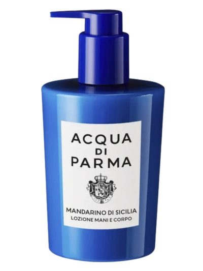 Acqua di Parma Blu Mediterraneo Mandarino Di Sicilia balsam do rąk i ciała 300ml