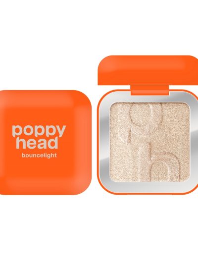 Poppy Head Bouncelight kremowy rozświetlacz 01 Bubbly 3.1g
