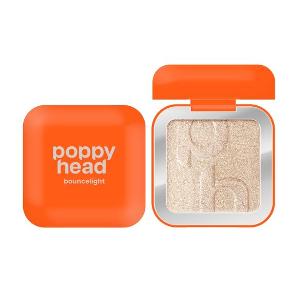 Poppy Head Bouncelight kremowy rozświetlacz 01 Bubbly 3.1g