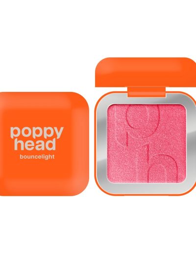 Poppy Head Bouncelight kremowy róż rozświetlający 03 Cheekup 3.1g