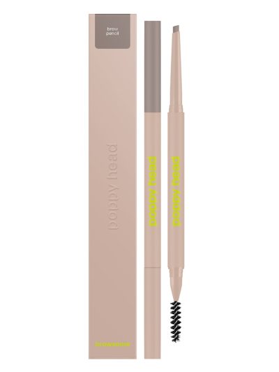 Poppy Head Browsome kredka do brwi 02 Neutral Brown 0.09g
