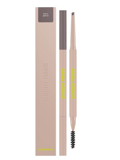 Poppy Head Browsome kredka do brwi 03 Deep Brown 0.09g