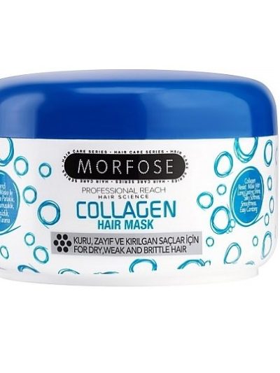 Morfose Professional Reach Colllagen Hair Mask kolagenowa maska do włosów 500ml