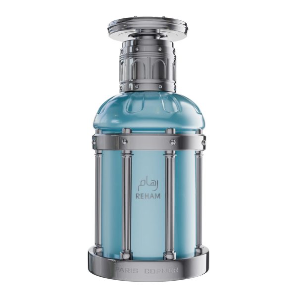 Paris Corner Reham Wild Mineral woda perfumowana spray 100ml