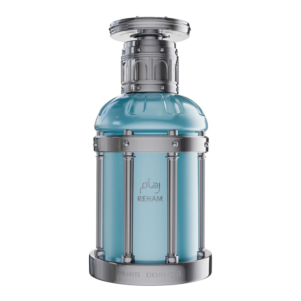 Paris Corner Paris Corner Reham Wild Mineral Eau de Parfum spray 100ml — Inhaltsstoffe und Bewertung