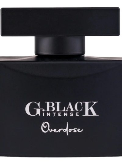 Paris Corner G.Black Intense Overdose woda perfumowana spray 100ml