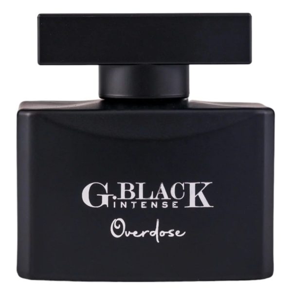 Paris Corner G.Black Intense Overdose woda perfumowana spray 100ml
