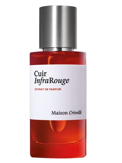 Maison Crivelli Cuir Infrarouge ekstrakt perfum spray 50ml