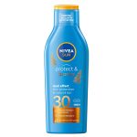 Nivea Protect & Bronze balsam do opalania aktywujący naturalną opaleniznę SPF30 200ml