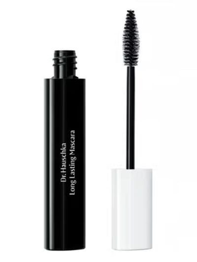 Dr. Hauschka Long Lasting Mascara długotrwały tusz do rzęs 01 Black 8ml