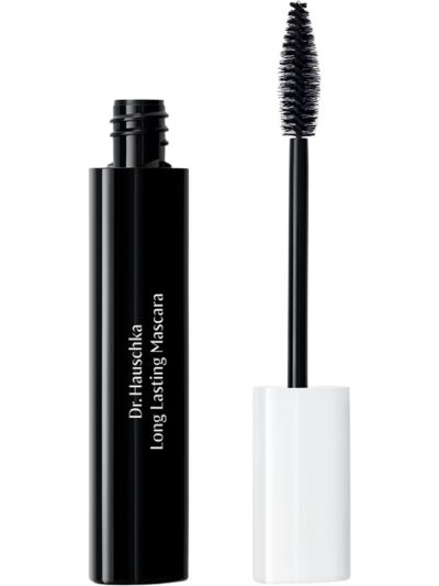 Dr. Hauschka Long Lasting Mascara długotrwały tusz do rzęs 02 Brown 8ml