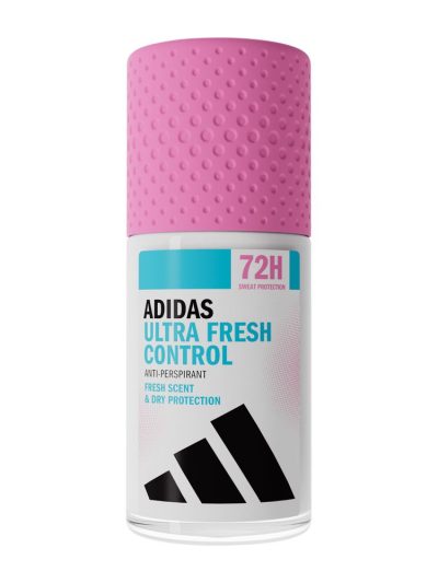 Adidas Ultra Fresh Control antyperspirant w kulce 50ml