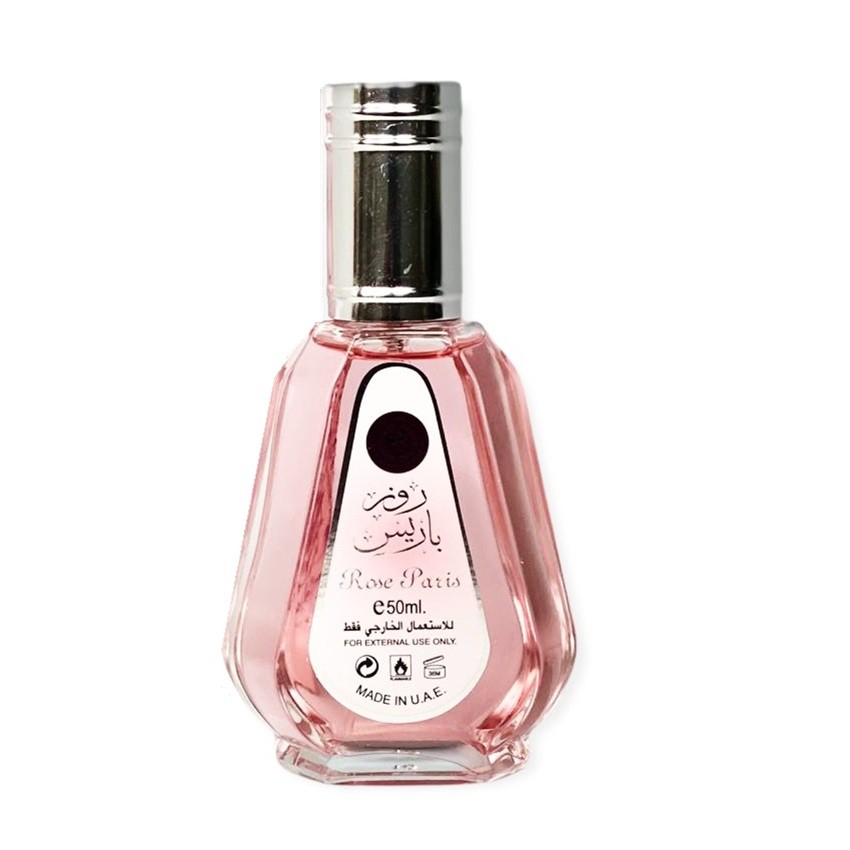 ard al zaafaran rose paris woda perfumowana 50 ml     