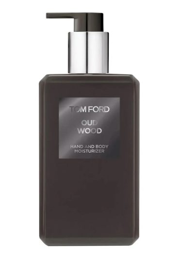 Tom Ford Oud Wood nawilżający balsam do rąk i ciała 240ml