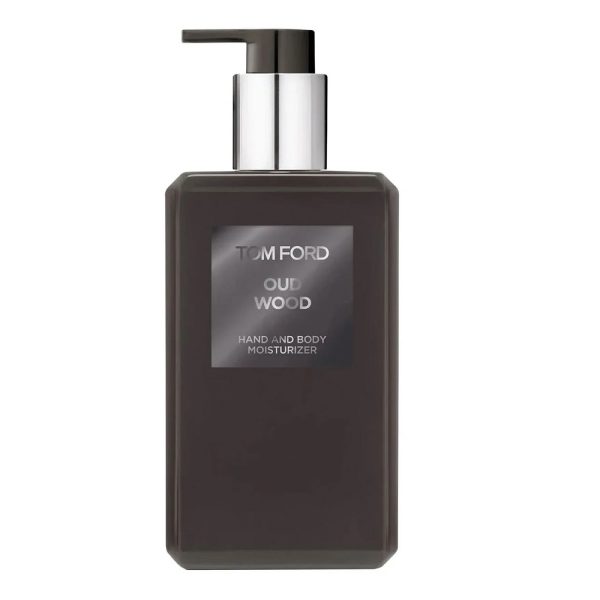 Tom Ford Oud Wood nawilżający balsam do rąk i ciała 240ml