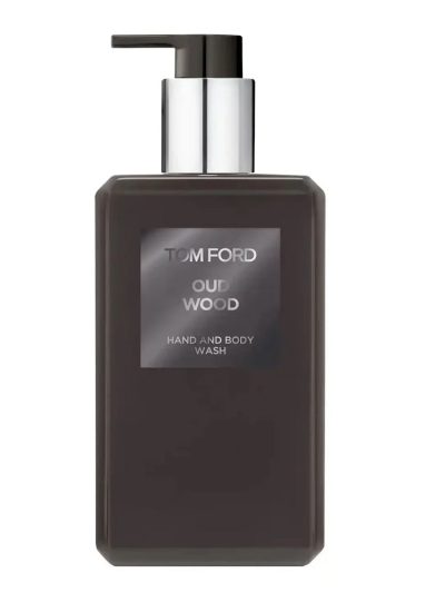 Tom Ford Oud Wood płyn do rąk i ciała 240ml