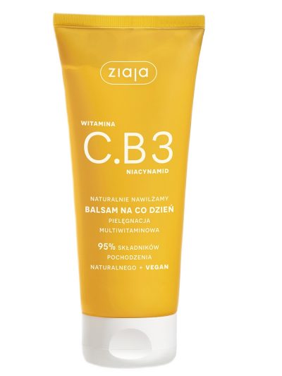 Ziaja Witamina C.B3 balsam na co dzień 200ml