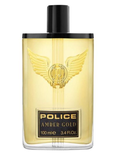 Police Amber Gold woda toaletowa spray 100ml - produkt bez opakowania